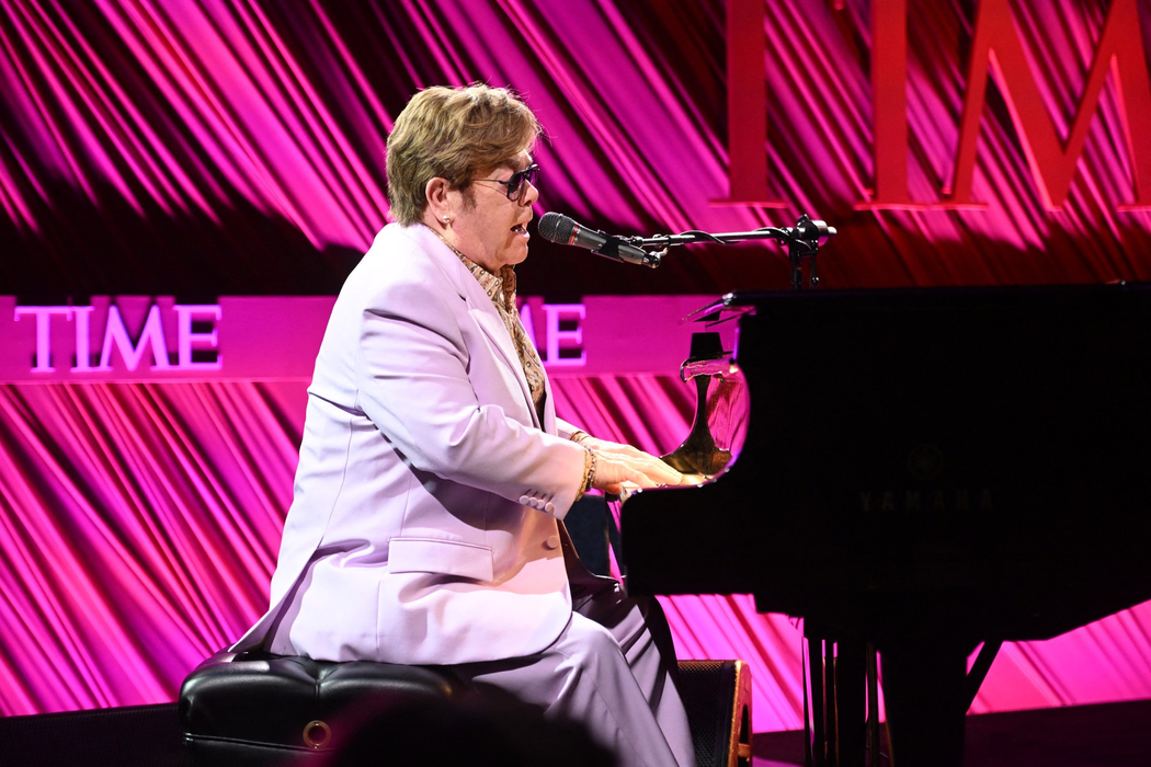 Elton John. Foto: Profimedia