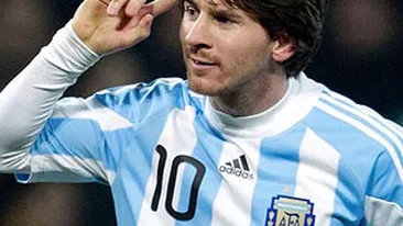 Da-o in mortii Messi! Baietii astia trei ar putea sa-l scoata pe cel mai bun fotbalist din lume din orice echipa, dar Becali i-ar face praf dupa primul meci - VIDEO ULUITOR