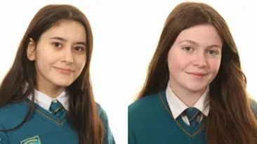 Kia și Dalva au murit în drum spre balul de absolvire. Cum au fost găsite