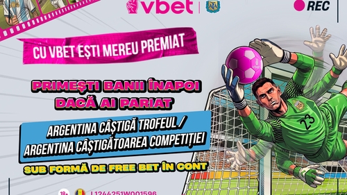 (P) Surpriză de proporții la Campionatul Mondial: Când Argentina îți dă planurile peste cap, VBET te răsplătește