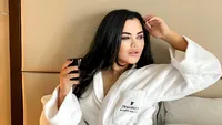 Momentul când Carmen de la Sălciua se tăvălește de râs, după scandalul cu Bianca Drăgușanu: ”Dimineața, la prânz și seara!”