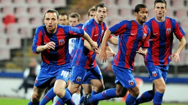 Stuttgart, Copenhaga si Molde, adversarii Stelei din Europa League! Afla totul despre echipele pe care le infrunta formatia lui Reghe