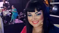 Încep să se vadă rezultatele! Aşa arată OZANA BARABANCEA la câteva săptămâni de când şi-a făcut operaţia de micşorare a stomacului