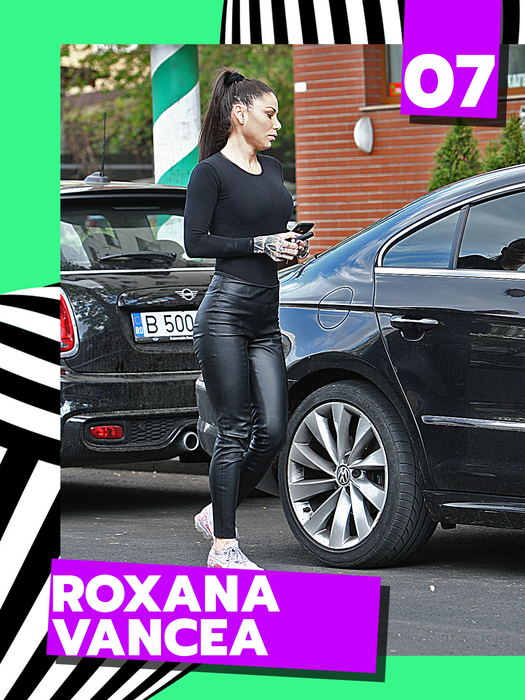 Topul posterioarelor din showbiz! Ele sunt româncele care o bat la fund pe Kim Kardashian