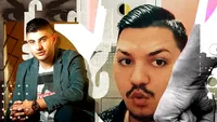 Adevărul despre bătăia “legendară” dintre fiul lui Nicolae Guță și un cunoscut vlogger: “Mi-a dat un pumn în gură, îmi făcuse atâta gura…”