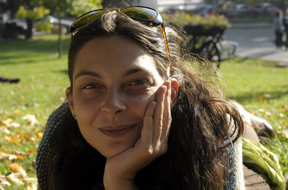 Anca Pavlon, iubita lui Mihai Pleșu