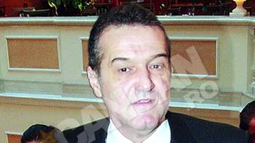 Gigi Becali: Sotiei mele nu ii convine cand sunt ironizat, cand mai fac un gest nedemn de mine!