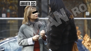 SUPER EXCLUSIVITATE! Soţia şi amanta lui Ilie Năstase şi-au spus cuvinte grele în plină stradă. „Da, m-a vizitat de câteva ori...”, „Eşti o curvă!” 