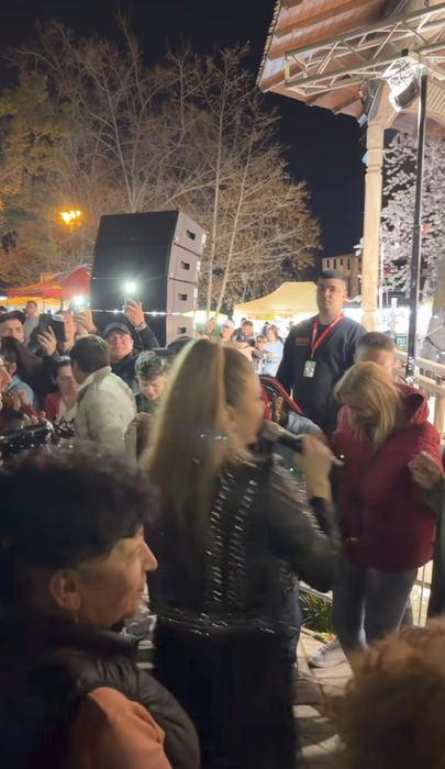 Codruța Filip a trecut peste divorț. Unde a fost filmată vedeta