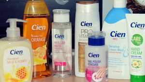 Ce conțin, de fapt, gelurile de duș Cien, care se găsesc în supermarketurile Lidl din România