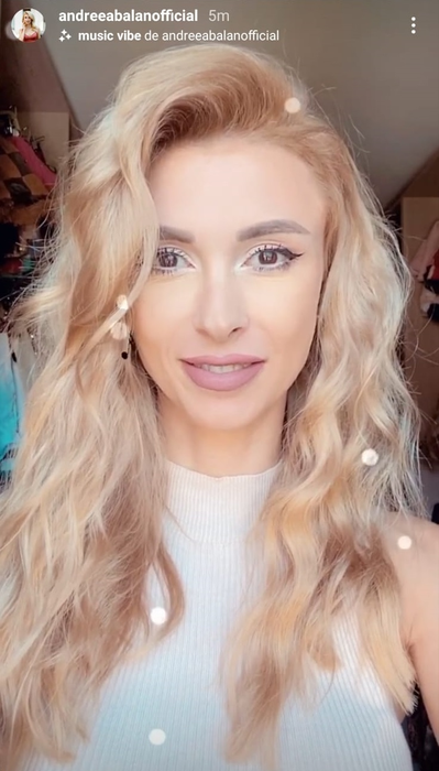 Andreea Bălan, emoții pentru Clara după ce s-a îmbolnăvit. Artista a spus diagnosticul fiicei sale | FOTO