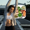 Dieta care te-ar putea face mai atrăgător. Ce se întâmplă cu pielea, mirosul corporal și greutatea când mănânci mai multe vegetale