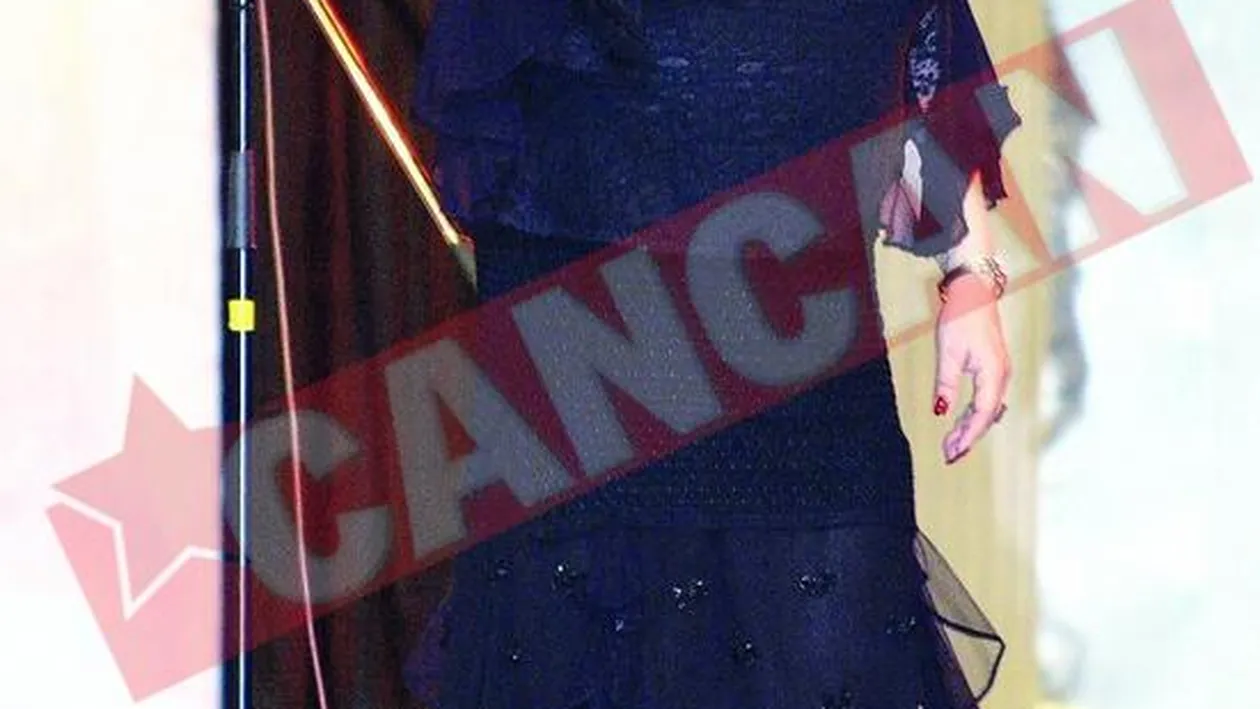 Am batut-o cu fierul de calcat!