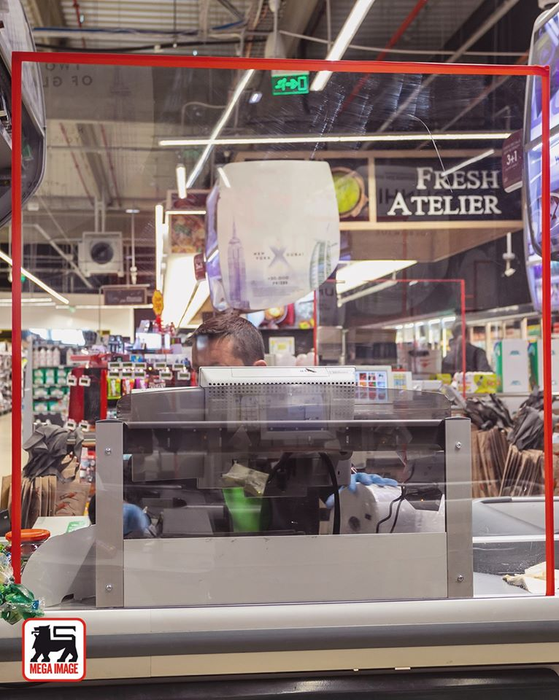 Care este suma maximă pe care o poate câștiga un paznic la Lidl, Mega Image sau Kaufland