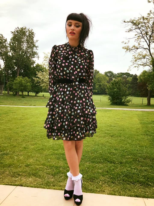 Irina Rimes a devenit rapid una dintre cele mai îndrăgite cântăreţe de la noi