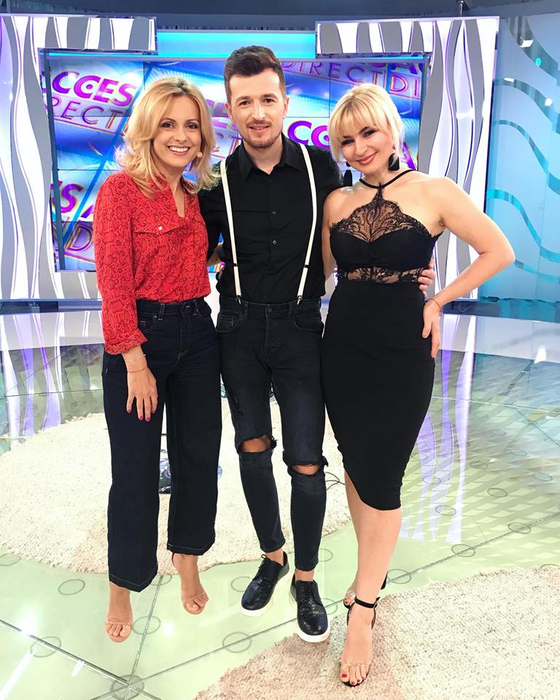 Simona Gherghe împlinește 41 de ani. Anunțul făcut de prezentatoare la ceas aniversar
