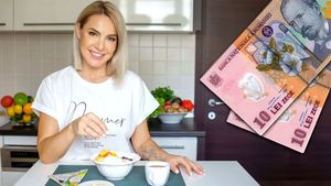 Dieta nutriționistei Cori Grămescu prin care slăbești 20 de kilograme în 6 luni. Ce trebuie să faci