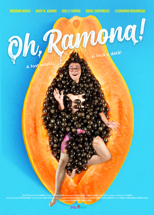 Super-comedia ”Oh, Ramona”  apare din 14 februarie în cinematografe!