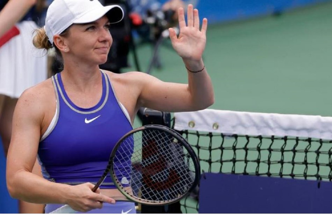 Simona Halep/ sursă foto: Profimedia