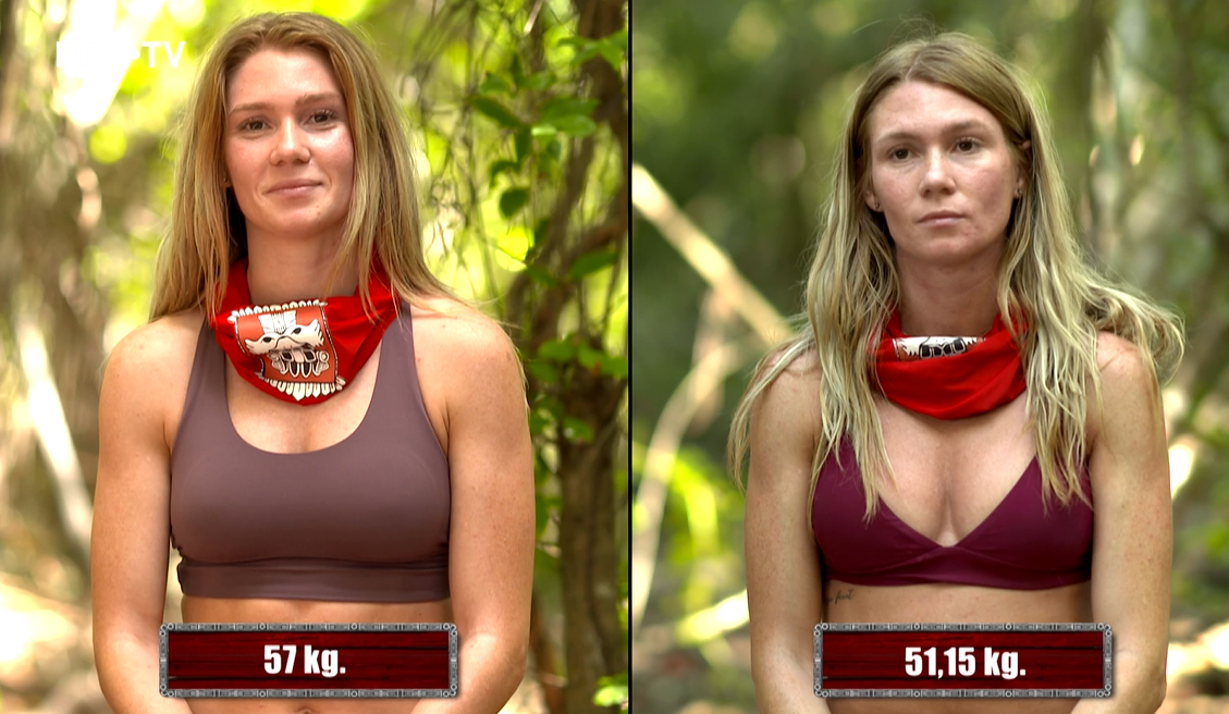 Pe 16 ianuarie 2022, CRBL avea 101 kilograme. Ireal ce greutate are acum, după 2 luni și jumătate la Survivor de la Pro TV