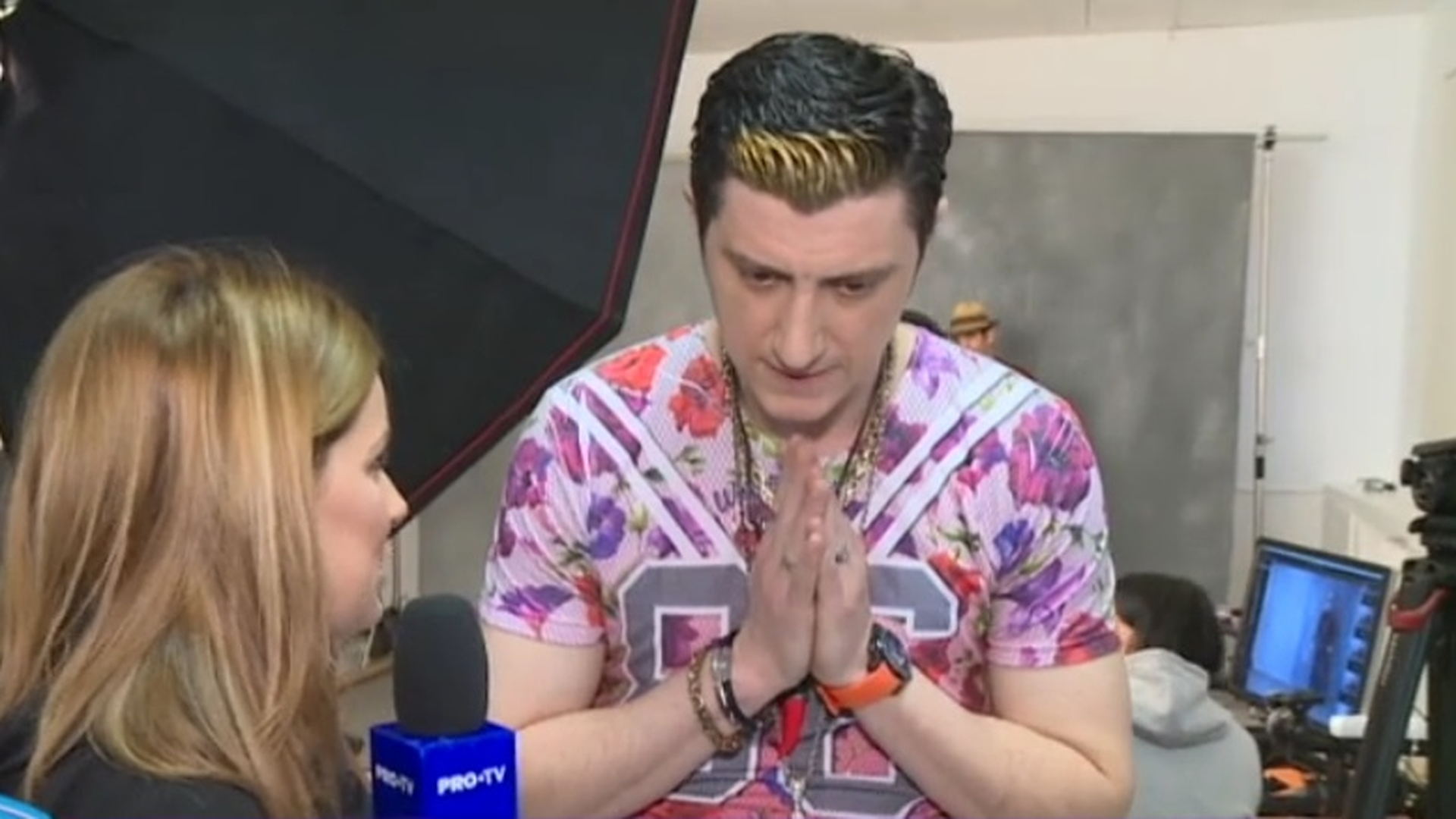 Giani din "Las Fierbinți" a vorbit despre stadiul în care este cu problemele de sănătate: "E boala secolului ăstuia". Care e unul dintre cele mai mari visuri pe care le are