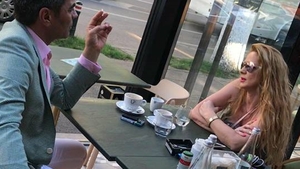 Marcel Toader a ieșit la cafea cu noua lui ”iubită”