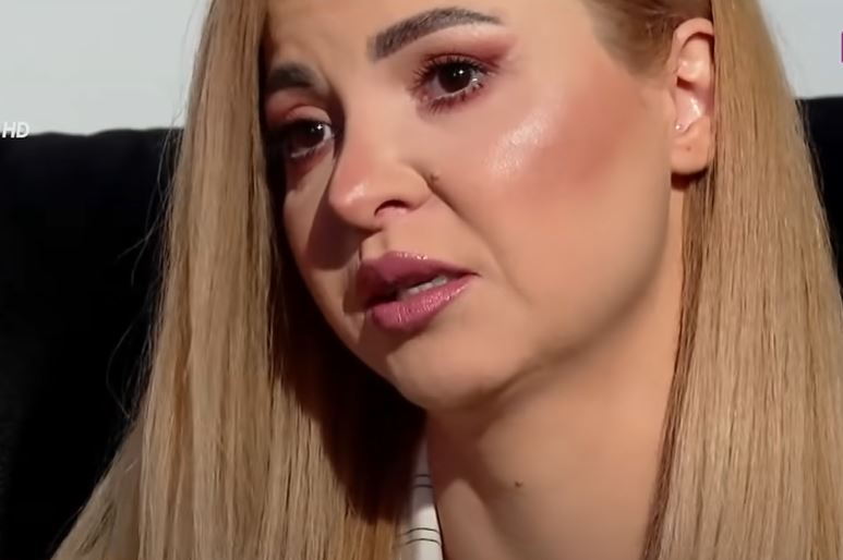Drama prin care a trecut Alessia. Artista a avut parte de un divorț dureros: ”M-a strâns de gât. Mi-am pierdut cunoștința”