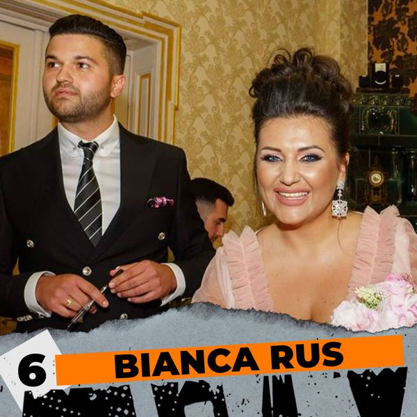 Bianca Drăgușanu nu e singura! TOP 20 – Vedete din România rupte cu bătaia de iubiții lor
