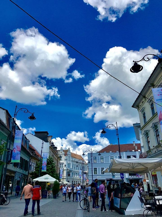 Oraș din România, ales unul dintre cele mare sigure orașe din lume în timpul pandemiei de COVID-19. FOTO