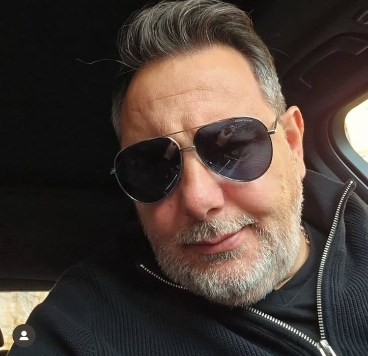 Silviu Andrei, dj-ul lui Dan Capatos, scandal la Fratelli. sursă - social media