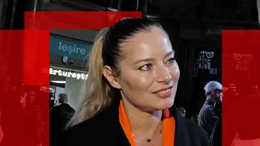 Pozele cu Laura Cosoi complet dezbrăcată, la loc de cinste în casa blondei: Nu îmi e jenă de…” + Ce le va spune fiicelor sale