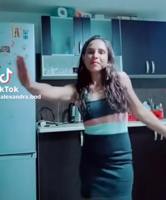 Cum arată casa Alexandrei Bodi, de pe TikTok