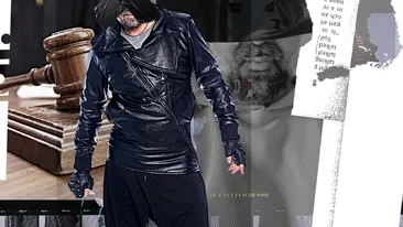 Cunoscut cântăreț, ”iertat” de condamnare într-un dosar judecat în secret. Instanța a considerat că ”infracțiunea săvârșită prezintă o gravitate redusă”!