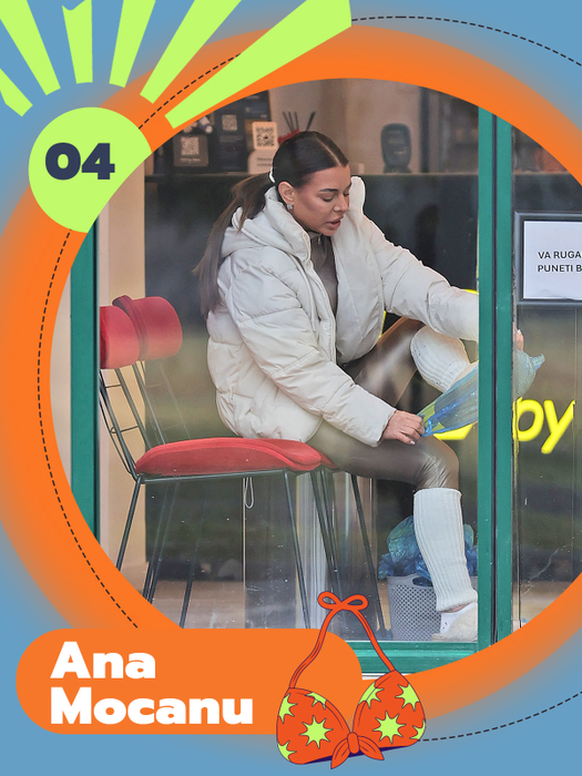TOP 10 vedete care au tras din greu iarna ca să arate perfect la vară. Ramona Olaru, Delia și Cristina Ștefania n-au sărit nicio zi de sală