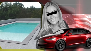 Tragedie în SUA: o femeie a murit după ce un Tesla a intrat într-o casă. Un alt șofer a ajuns cu mașina direct într-o piscină