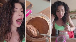 Dulcele recomandat de Carmen Brumă femeilor trecute de 40 de ani: „Desertul meu favorit în ultima vreme”