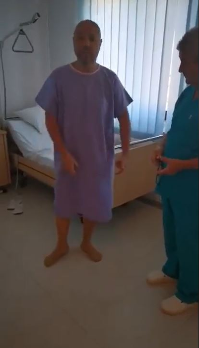 Mihai Mitoșeru, operat de urgență: “Puteam să mor în orice clipă”. Avem diagnosticul și primele imagini filmate după intervenția chirurgicală