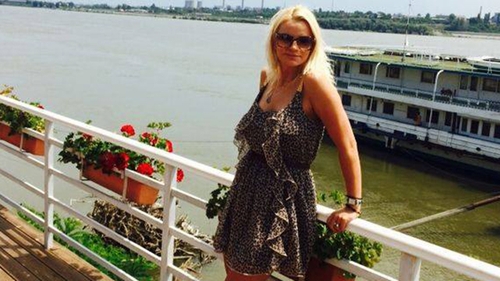 Marina Rosca a pierdut lupta cu kilogramele! Vezi cum arata blonda acum!