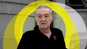 Gigi Becali e 'Regele Șoselelor' la volanul bolidului său! A încălcat legile grav, iar Luțu era să o comită
