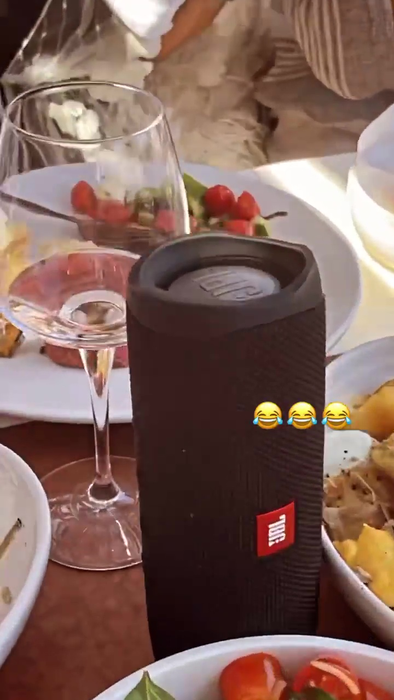 "Turbo Prințesica", Monica Gabor și compania au consumat doar preparate alese