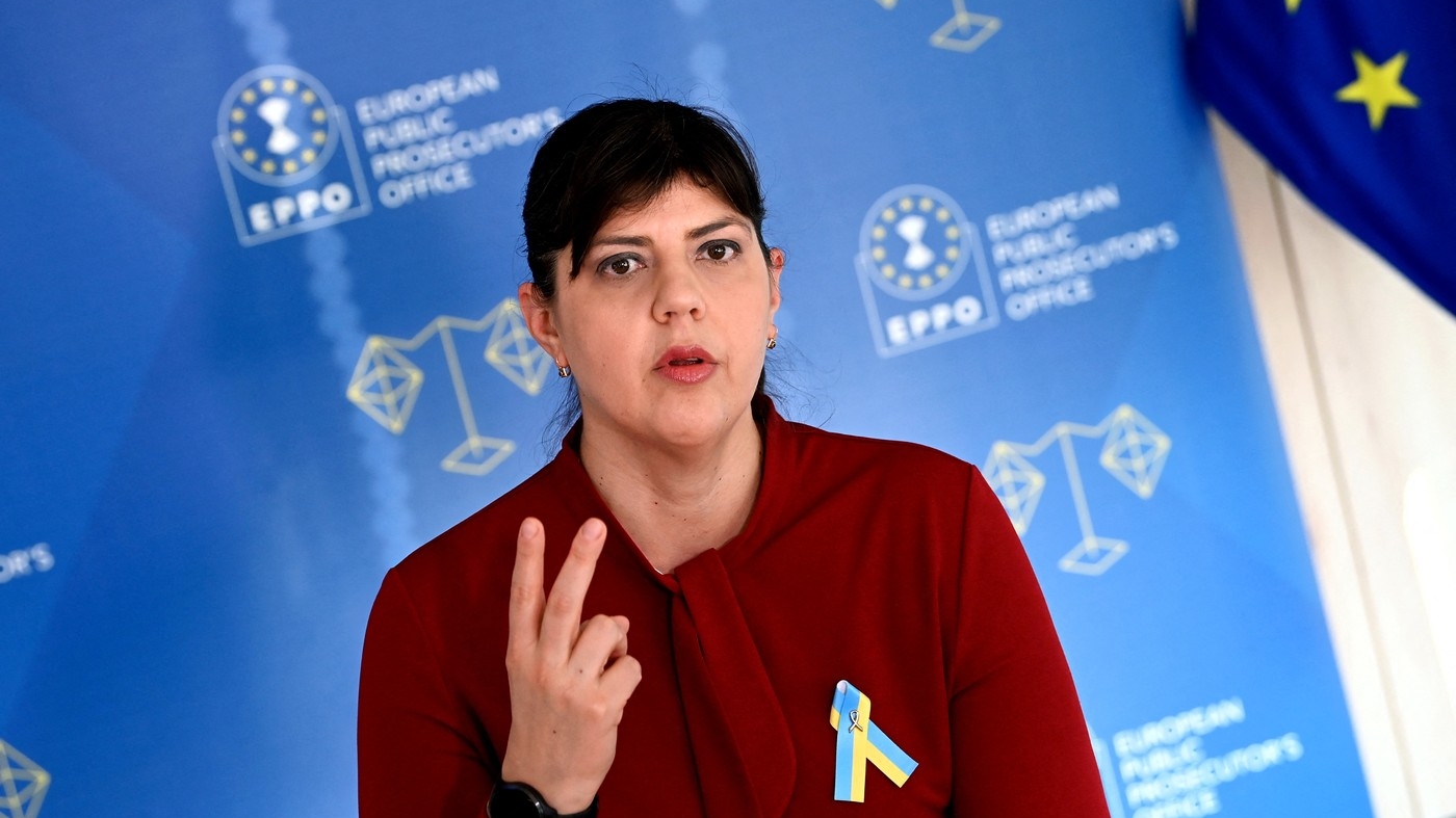 Laura Kovesi, lovitură fără precedent la Parchetul European. A suspendat-o și a lansat o anchetă istorică