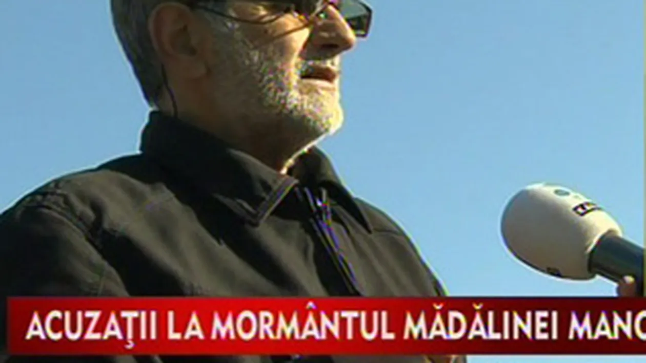 VIDEO Tatal Madalinei Manole crede ca artista nu a lasat niciun mesaj de adio! Petru Mircea filma de acasa, iar ea era la Botosani