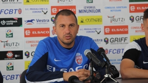 Enache, mulţumit de fotbaliştii săi după 0-2 cu FCSB