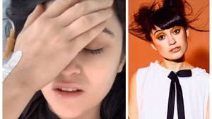 Ghinioanele se țin lanț de Irina Rimes! Ce a pățit artista, la scurt timp după ce a fost operată