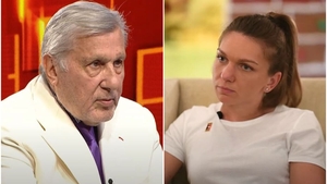 Ce reacție a avut Ilie Năstase, după ce Simona Halep a picat testul anti-doping: „Poate i-a dat doctorul ceva ce nu avea voie să-i dea”
