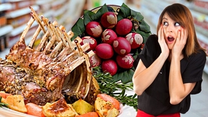 Cum să pregătești masa de Paște pe ultima sută de metri