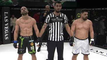 Mattia a câștigat lupta cu Marian Grozavu, de la RXF. Gestul neașteptat pe care l-a făcut ispita de la Insula Iubirii, la finalul meciului