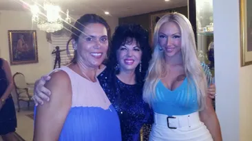 Ce nu stia toata tara, ce fac fetele lui Harra! Ce s-a intamplat intre Alexandra si surorile ei a socat-o chiar si pe prezicatoare