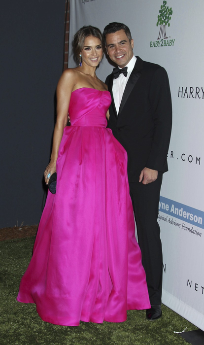 Jessica Alba și Cash Warren și-au spus ADIO după 16 ani de căsnicie