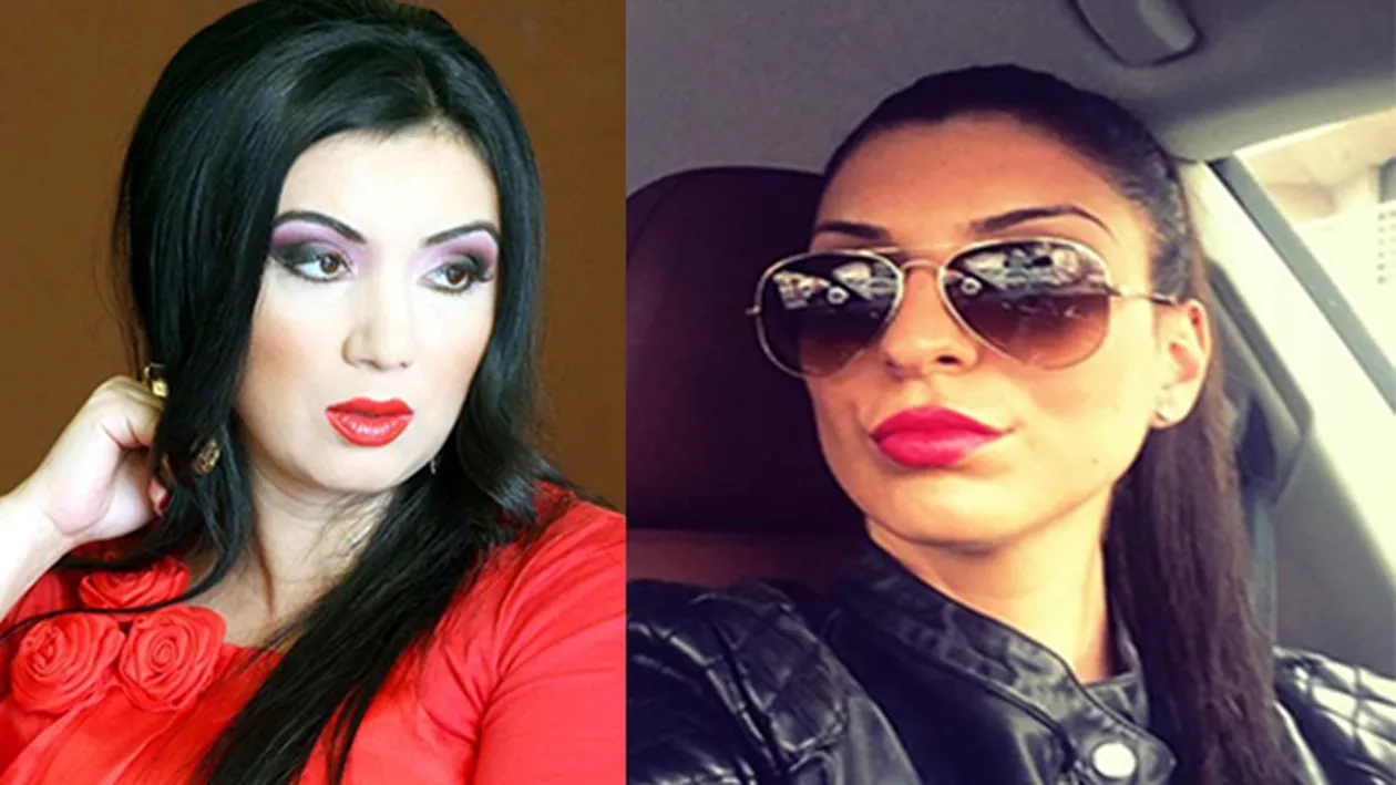 Un nou SCANDAL in showbiz! Andreea Tonciu sare la gatul Adrianei Bahmuteanu! “Eu am scapat de nas, dar ea...”